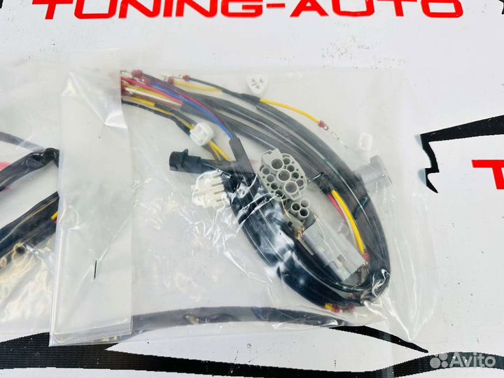 Фишки (переходники) к фарам на Toyota LC 200 L2530