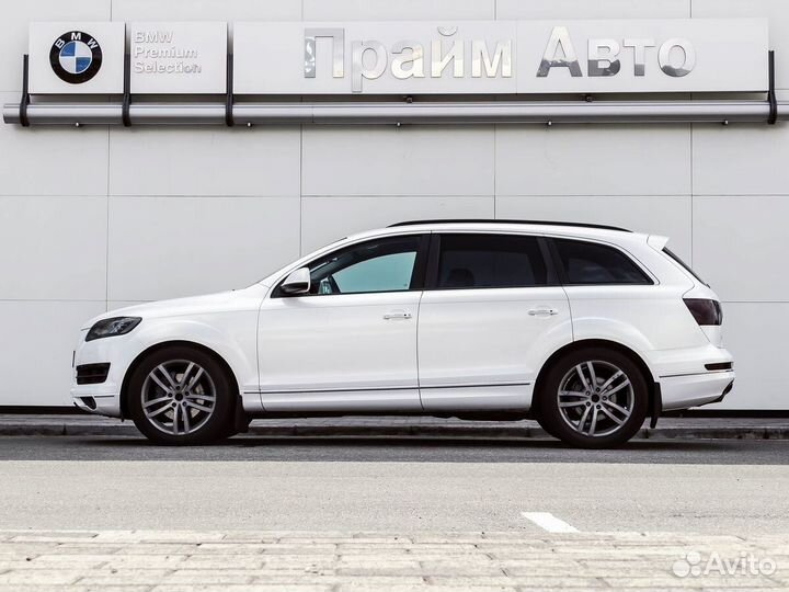 Audi Q7 3.0 AT, 2010, 205 462 км