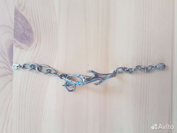 Swarovski браслет оригинал