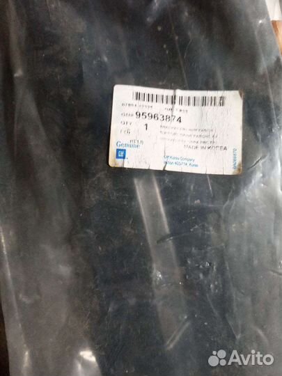 Решетка панели переднего бампера шевроле круз