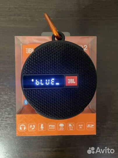 Портативная колонка JBL wind 2