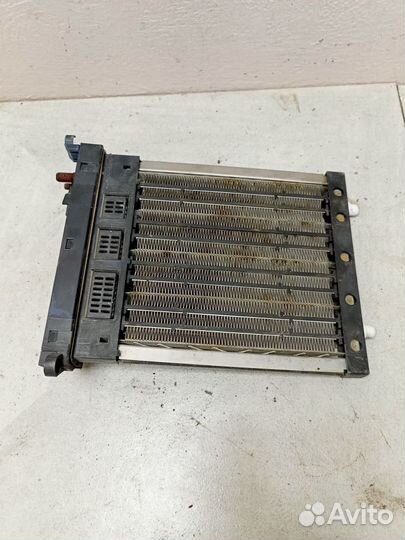 Электрический радиатор печки