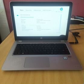 Hp probook 440 g4