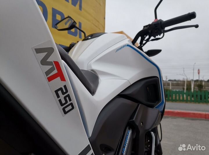 Мотоцикл motoland (мотоленд) 250 MT250 PRO sport