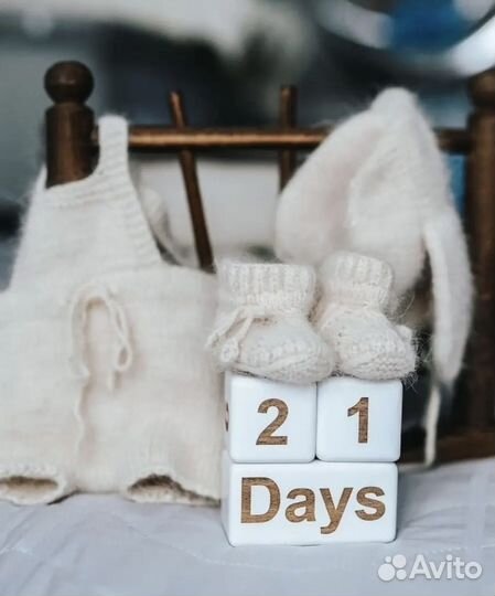 Кубики для фотосессии