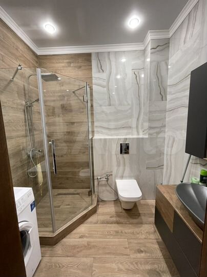 2-к. квартира, 72 м², 1/5 эт.