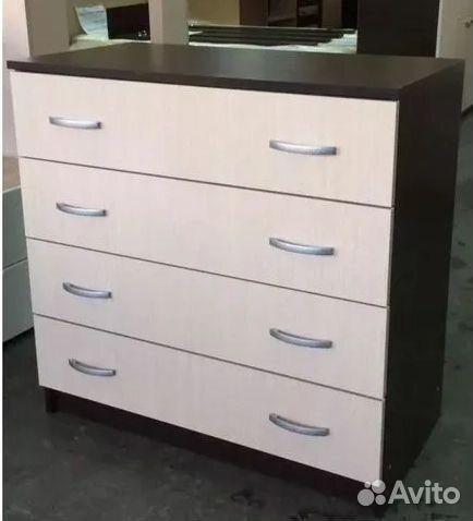 Комод 4 ящика