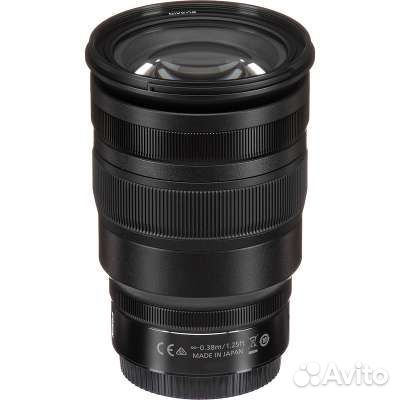 Nikon 24-70mm f/2.8S Nikkor Z