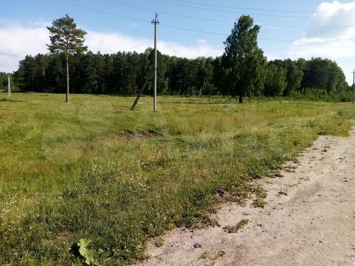 Участок 10 сот. (ИЖС)