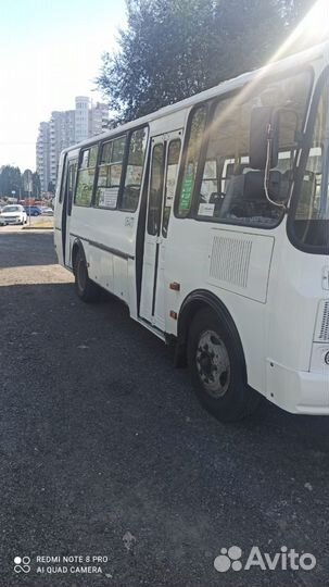 Городской автобус ПАЗ 4234, 2017