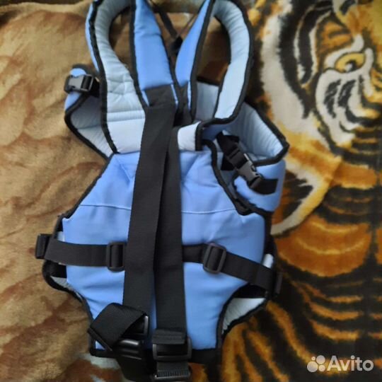 Рюкзак переноска кенгуру