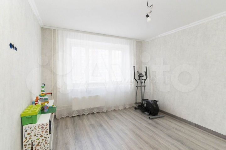 2-к. квартира, 67 м², 4/14 эт.
