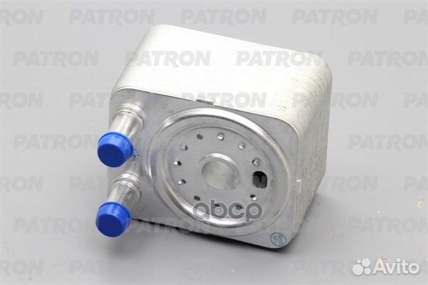 Радиатор масляный VW Golf (03) /Touareg (10)