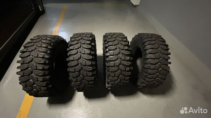 Maxxis roxxzilla 30/10 r14