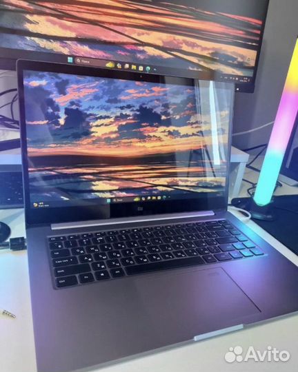 Xiaomi mi notebook pro 15.6 gtx 1050 4gb