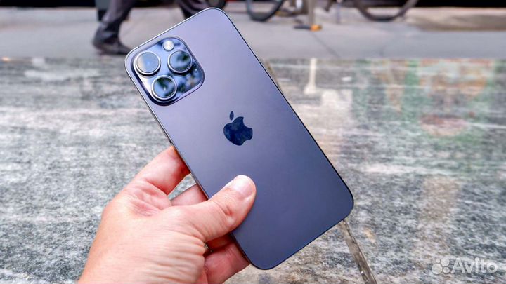 iPhone 14 PRO (внутри XR) 128gb