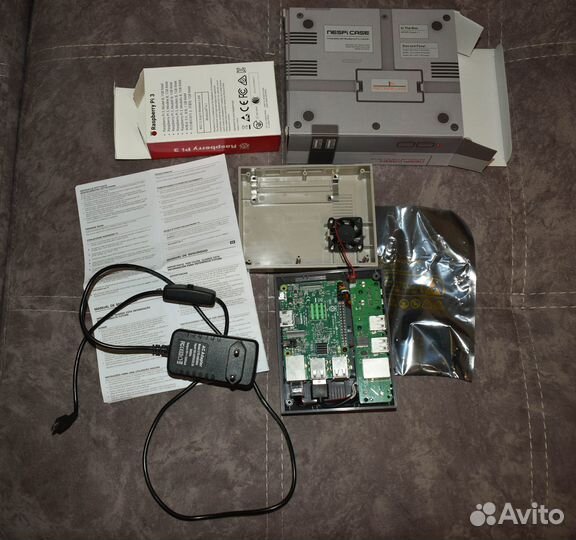 Raspberry pi 3 model B