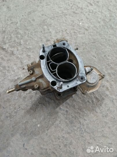 Карбюратор на ваз 2107