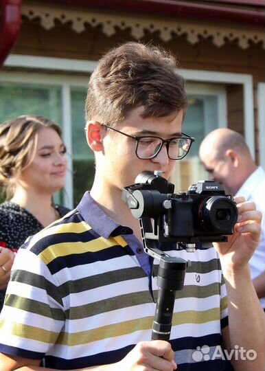 Видеосъемка и видеомонтаж