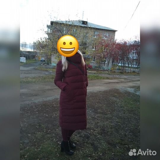 Пуховик