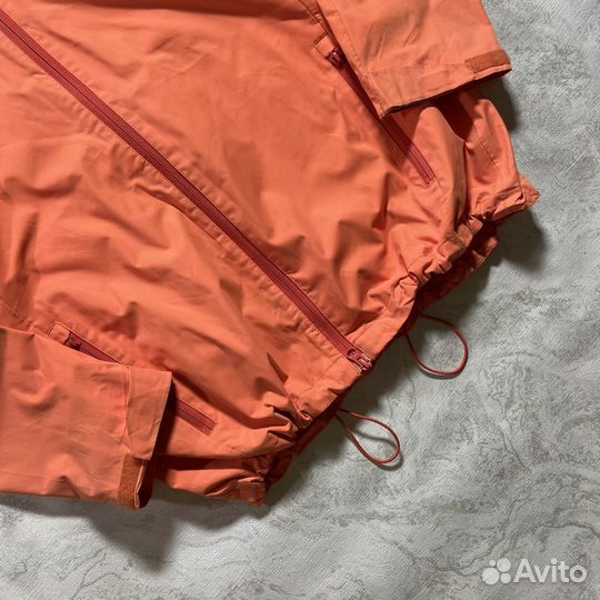 Ветровка jack wolfskin texapore оригинал