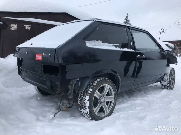 Зимний комплект колес 4*98 R15 195/50