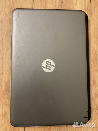 Ноутбук hp