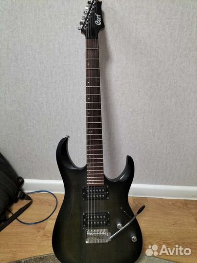 Электрогитара cort x100