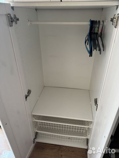 Детский шкаф икеа