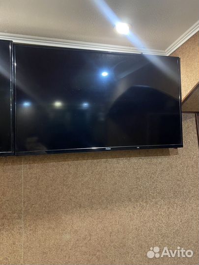 Телевизор haier