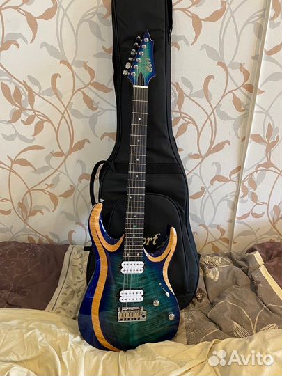 Гитара Cort X700 Duality