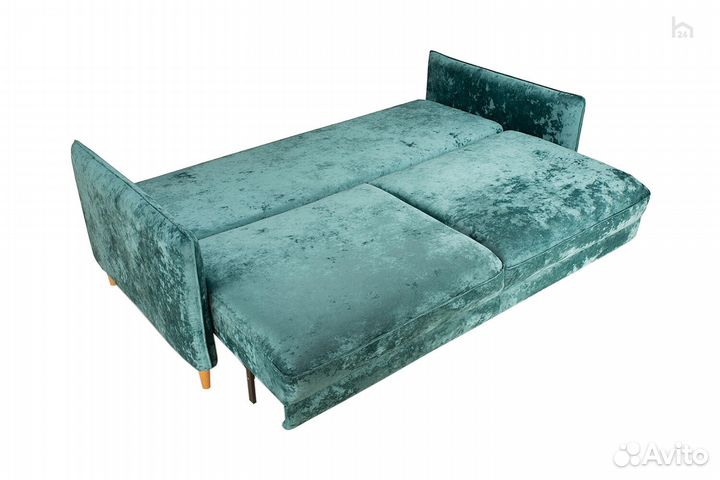 Прямой диван-кровать трехместный Йорк Премиум