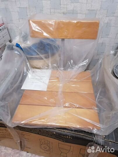 Сиденье для ванны