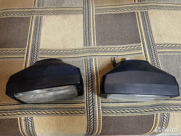 Противотуманные фары