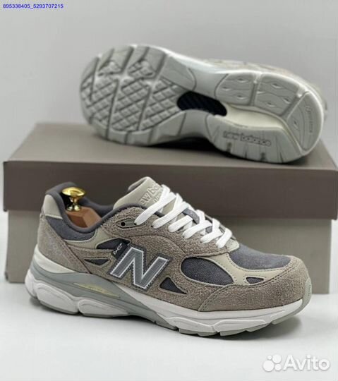 Кроссовки New Balance 990