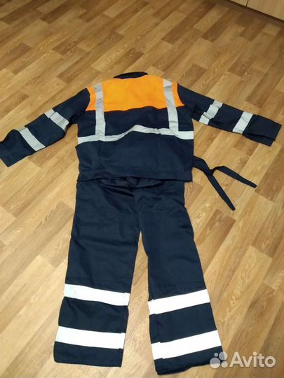 Спецовка летняя новая