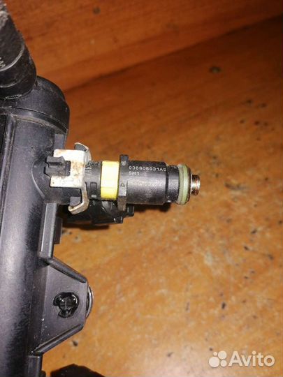 Форсунка Шкода Октавия / Фабия / Кадди 1,4 BUD BXW