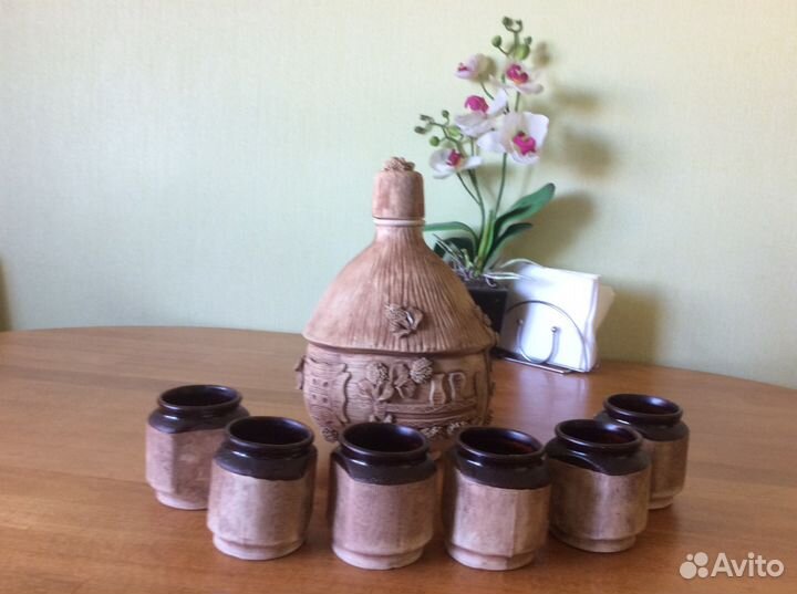 Посуда, сервис