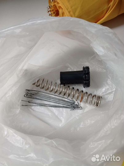 Зонт на запчасти