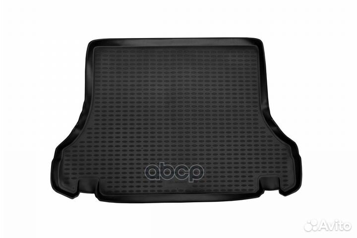 Коврик в багажник полиуретан NLC.08.02.B10 element