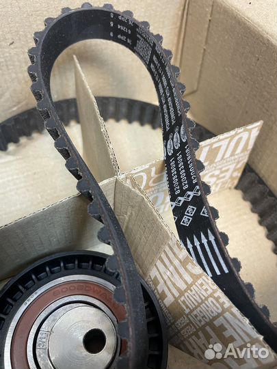 Комплект ремня грм 130C17480R Renault