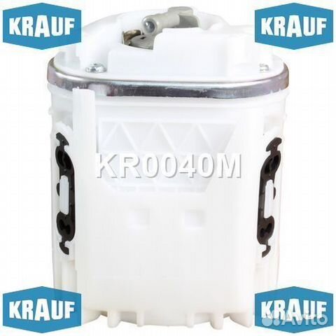 Модуль в сборе с бензонасосом