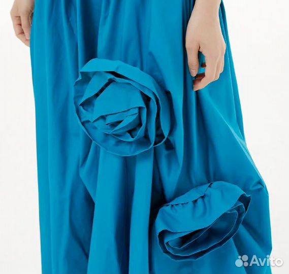 Юбка бохо дизайнерская