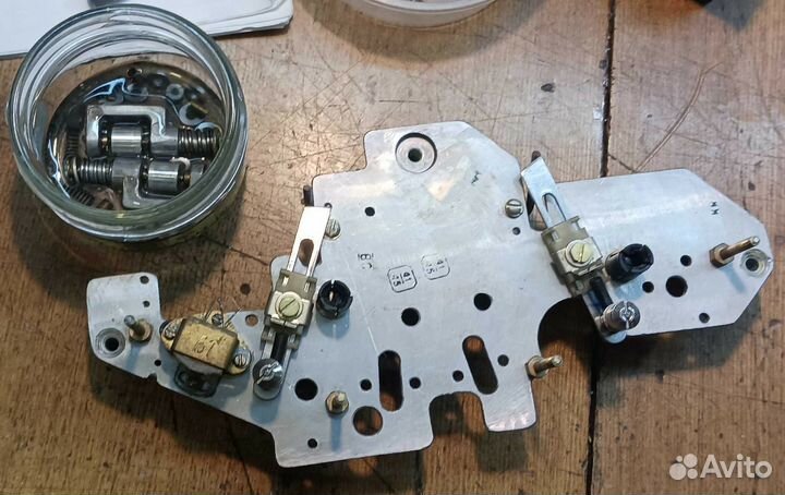 Катушечный магнитофон Олимп 004 N2