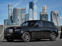 Новый Rolls-Royce Cullinan 6.7 AT, 2024, цена 77 000 000 руб.
