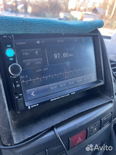 Автомагнитола 2din