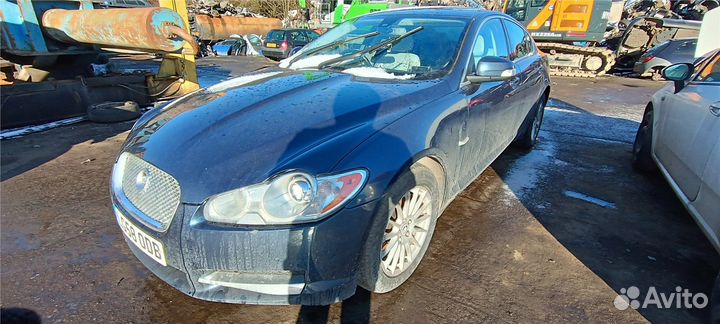 Разбор на запчасти Jaguar XF 2007–2012