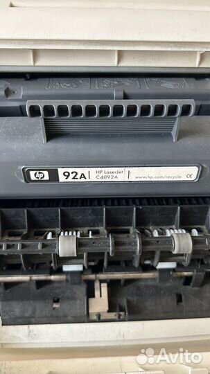 Принтер canon laser shot LBP-1120