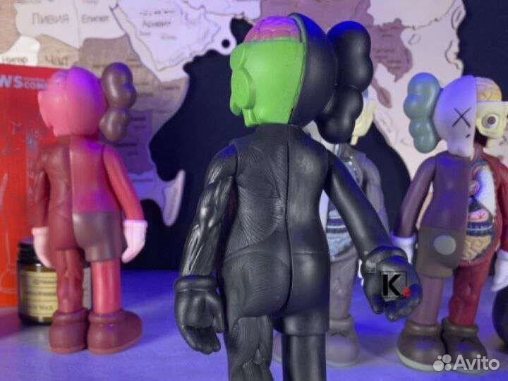 Игрушка kaws 20см