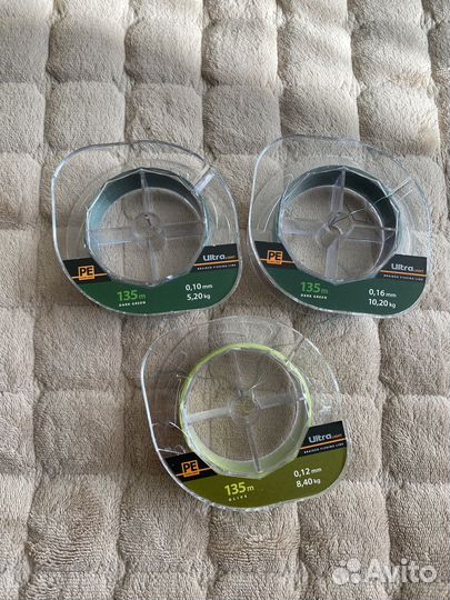 Плетеный шнур